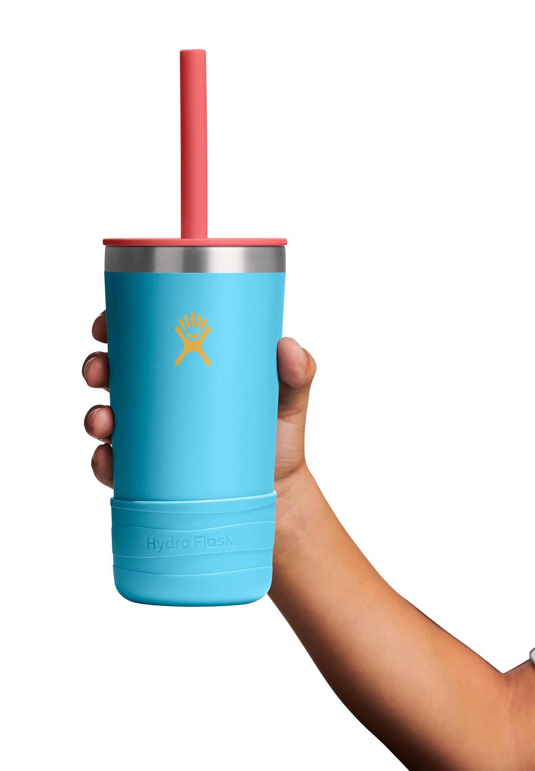 Bouteille d’eau à goulot large pour enfants, 12&nbsp;oz, Hydro Flask