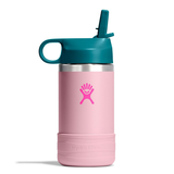 Hydro Flask Kids' 12 oz Wide Mouth Water Bottle Front_Flat