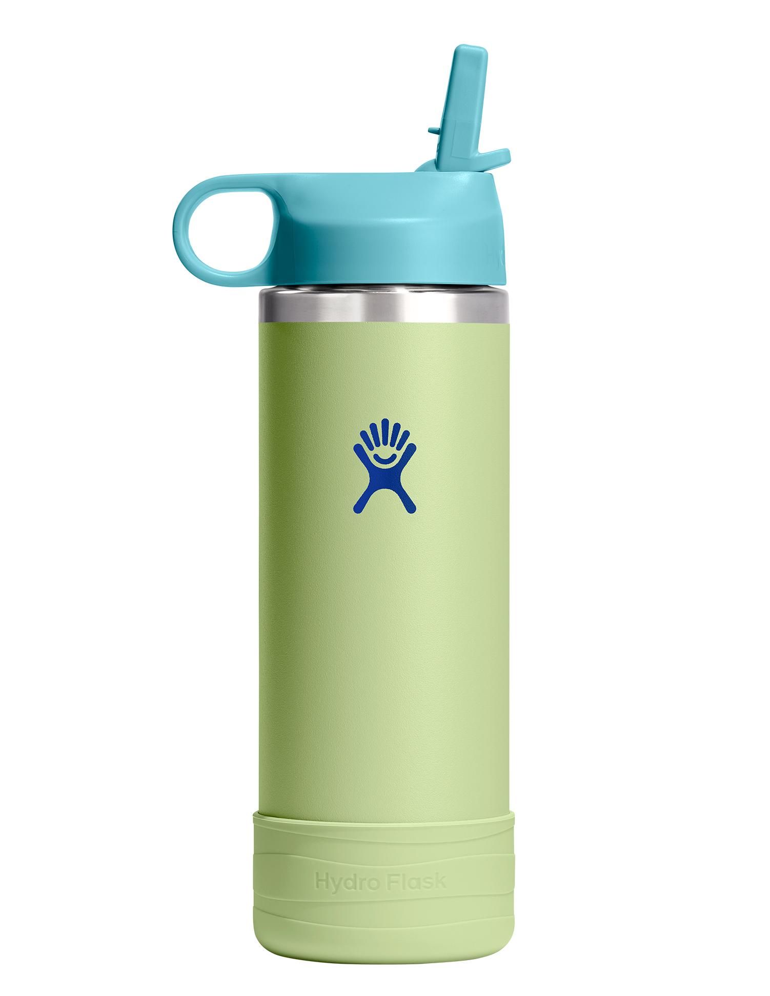 Hydro Flask Kids' 18 oz Wide Mouth Water Bottle