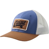 Casquette de camionneur en sergé pour jeunes, Carhartt Front_Angled_Left