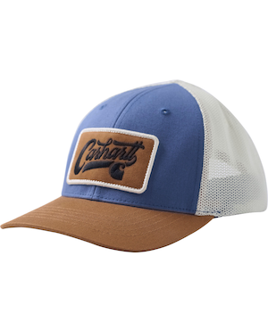 Carhartt Youth Twill Trucker Hat