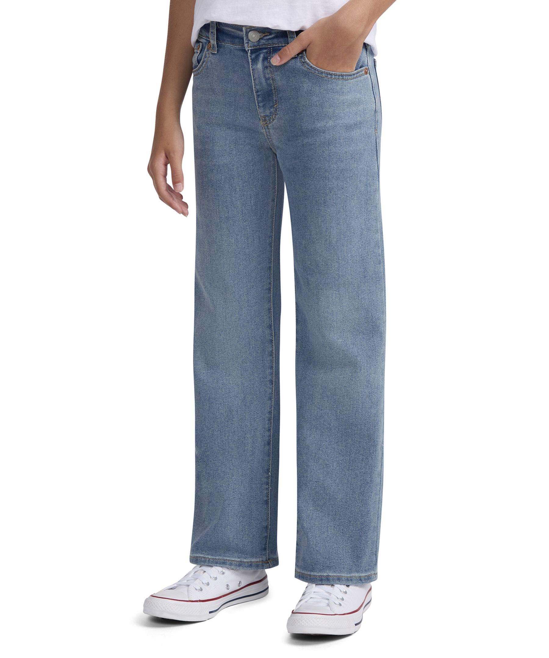 Jean à jambe large pour jeunes, Levi's