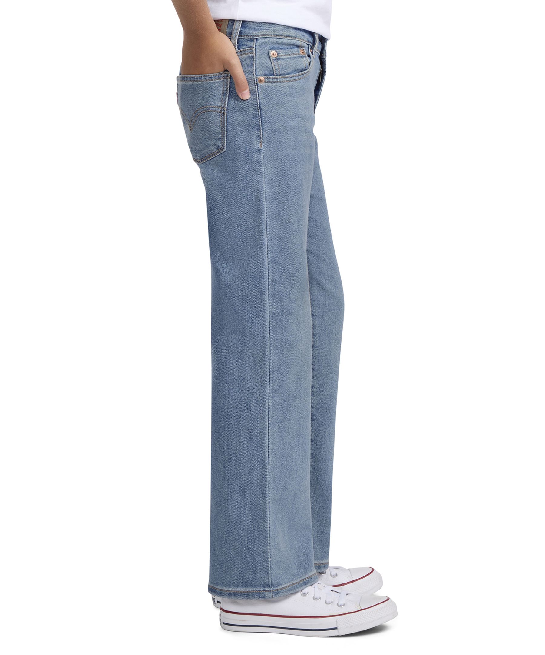 Jean à jambe large pour jeunes, Levi's