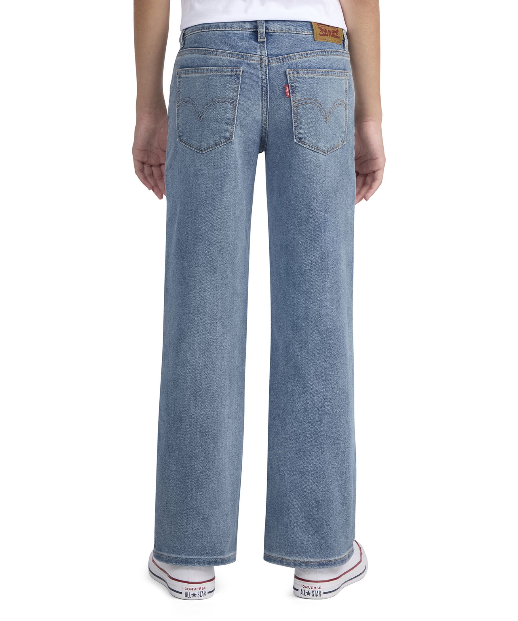 Jean à jambe large pour jeunes, Levi's