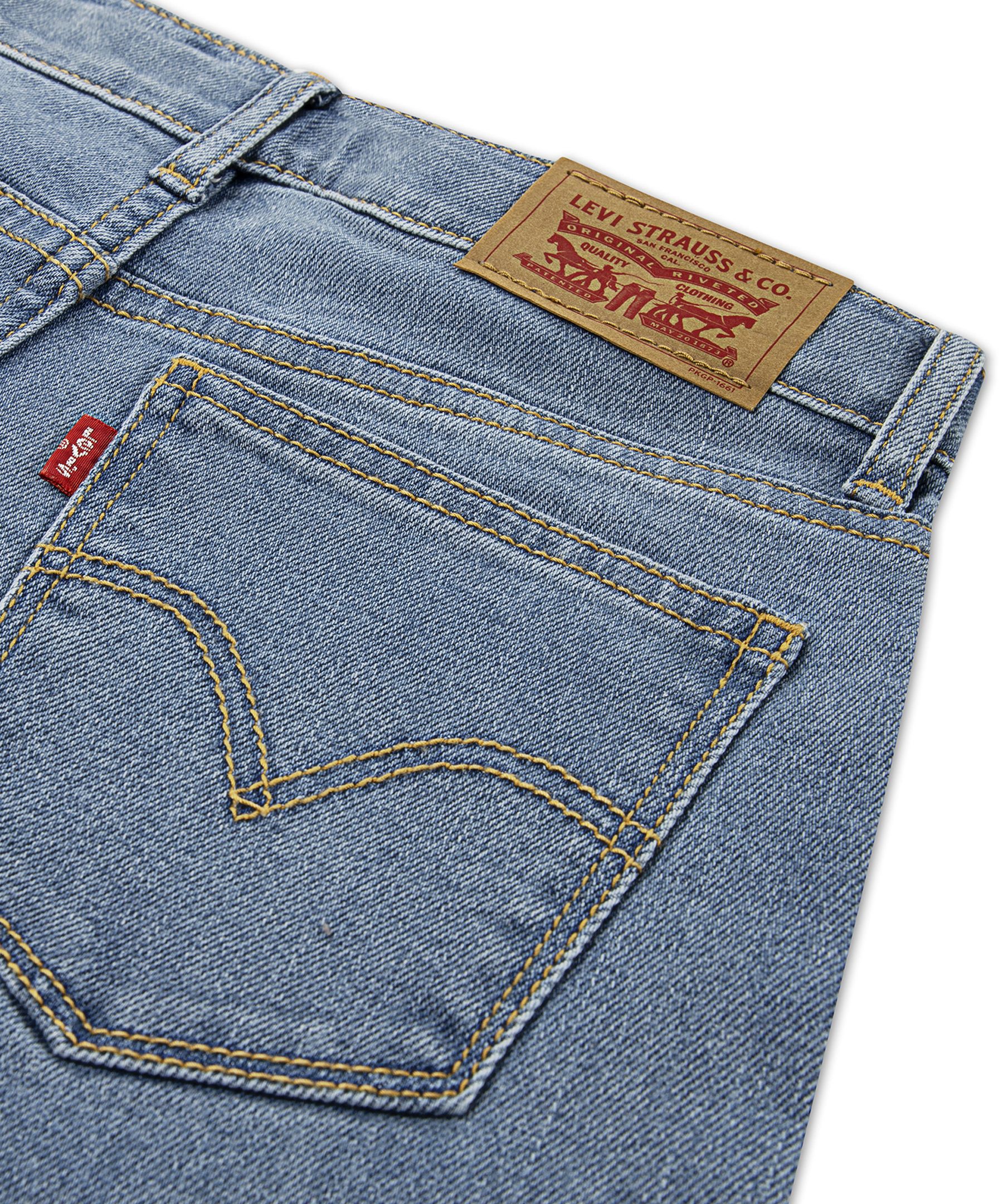 Jean à jambe large pour jeunes, Levi's