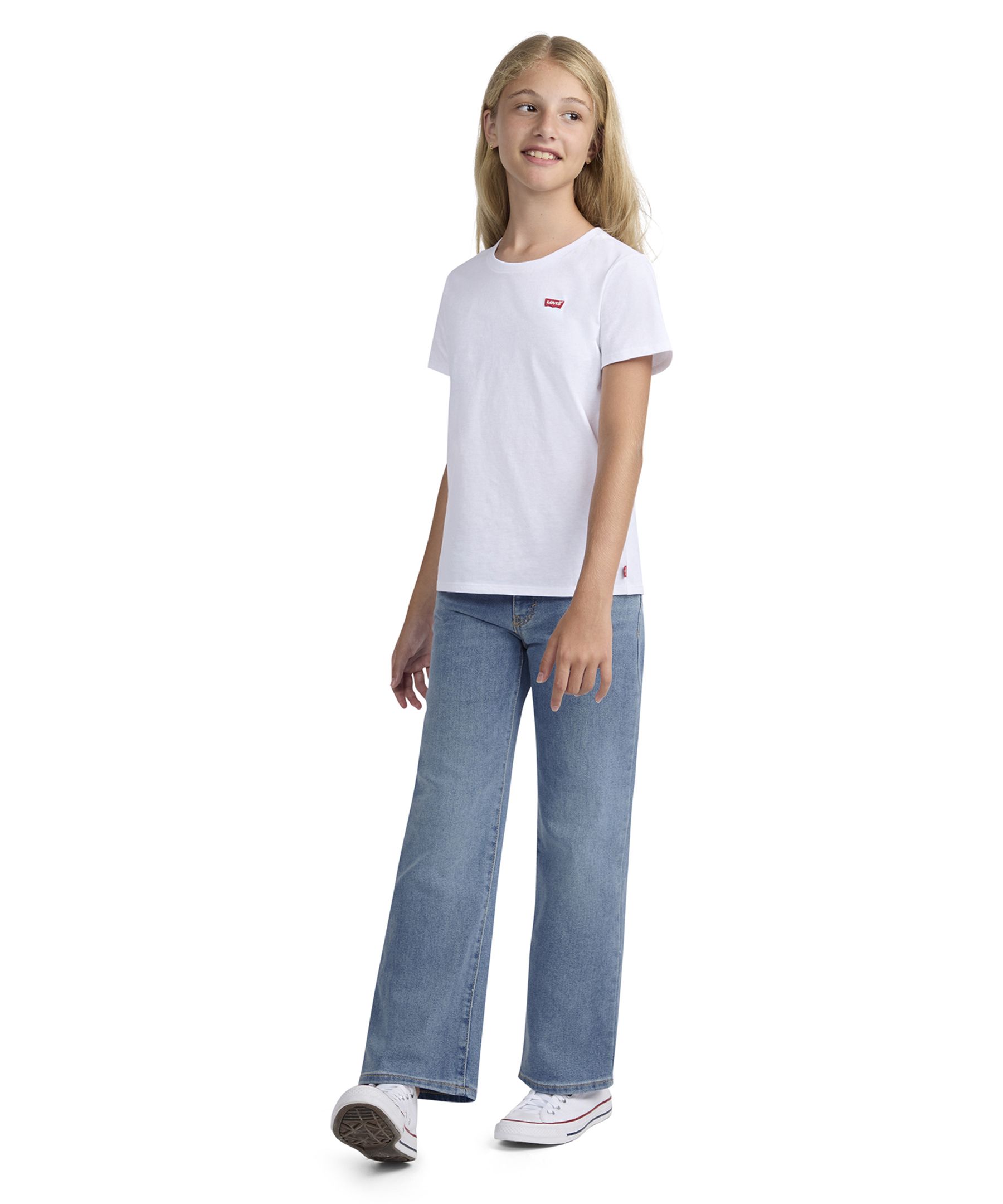 Jean à jambe large pour jeunes, Levi's