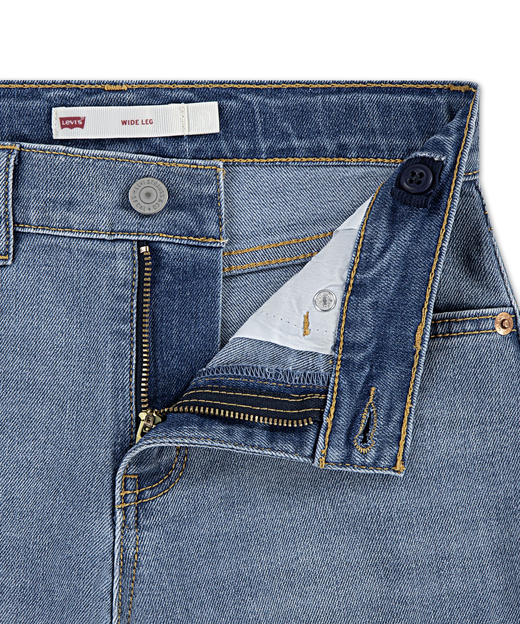 Jean à jambe large pour jeunes, Levi's