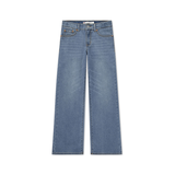Jean à jambe large pour jeunes, Levi's Front_Flat