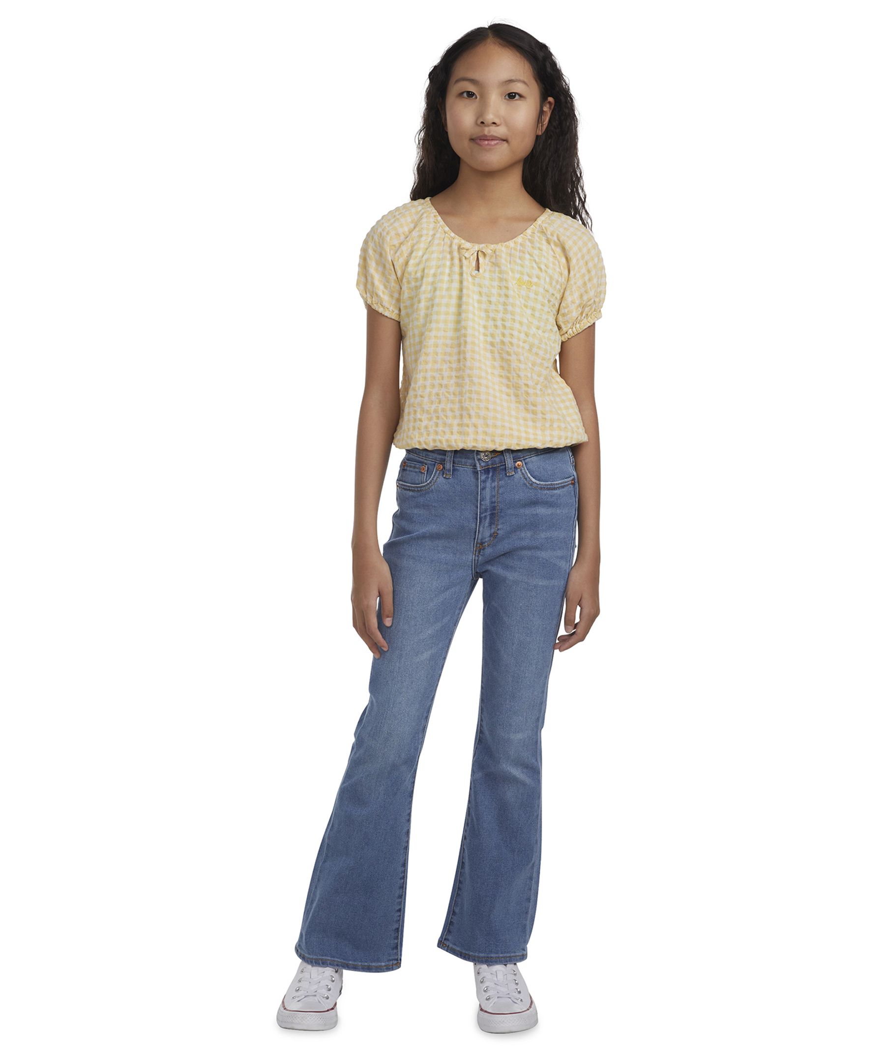 Jean évasé pour jeunes filles, 726, Levi's