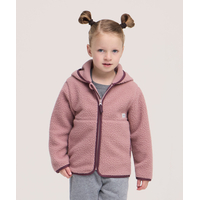 WindRiver Toddler Fleece T-Max Full Zip Sherpa Jacket