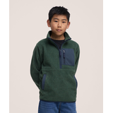 WindRiver Youth T-Max Heat Half Zip Fleece