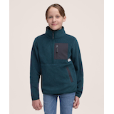 Veste en molleton à demi-glissière T-Max Heat pour jeunes, WindRiver