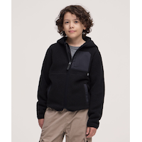 WindRiver Youth T-Max Heat Sherpa Fleece