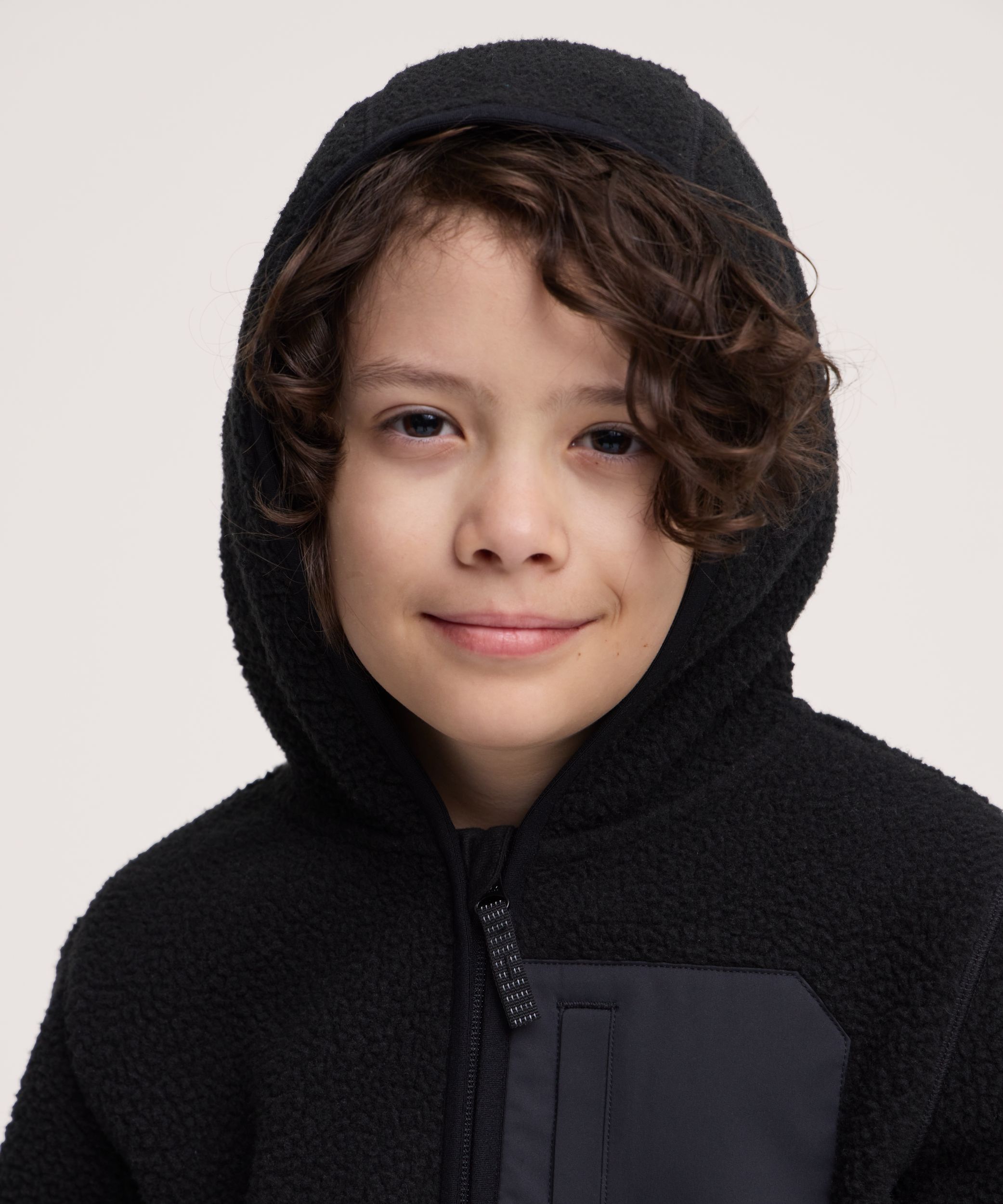 WindRiver Youth T-Max Heat Sherpa Fleece