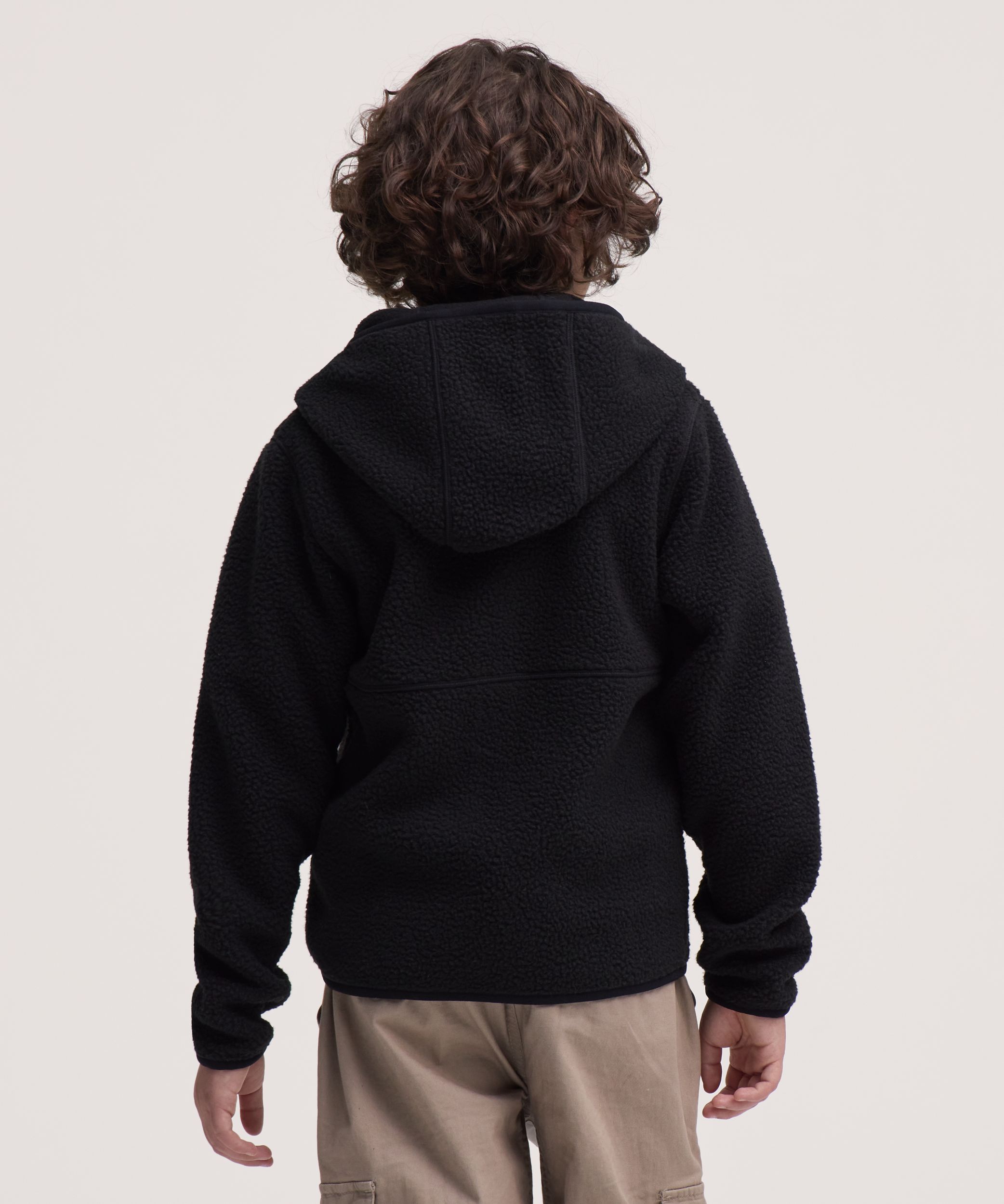 WindRiver Youth T-Max Heat Sherpa Fleece