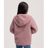 WindRiver Youth T-Max Heat Sherpa Fleece Back_Flat