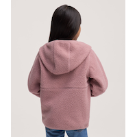WindRiver Youth T-Max Heat Sherpa Fleece