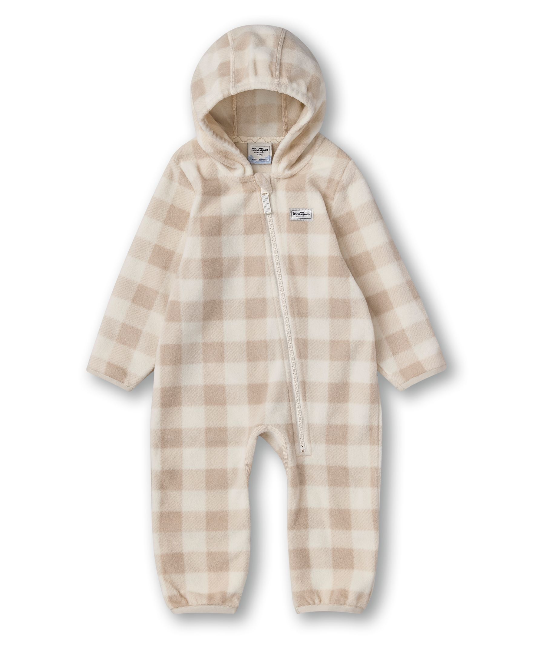 Combinaison en molleton T-Max Heat pour bébés, WindRiver