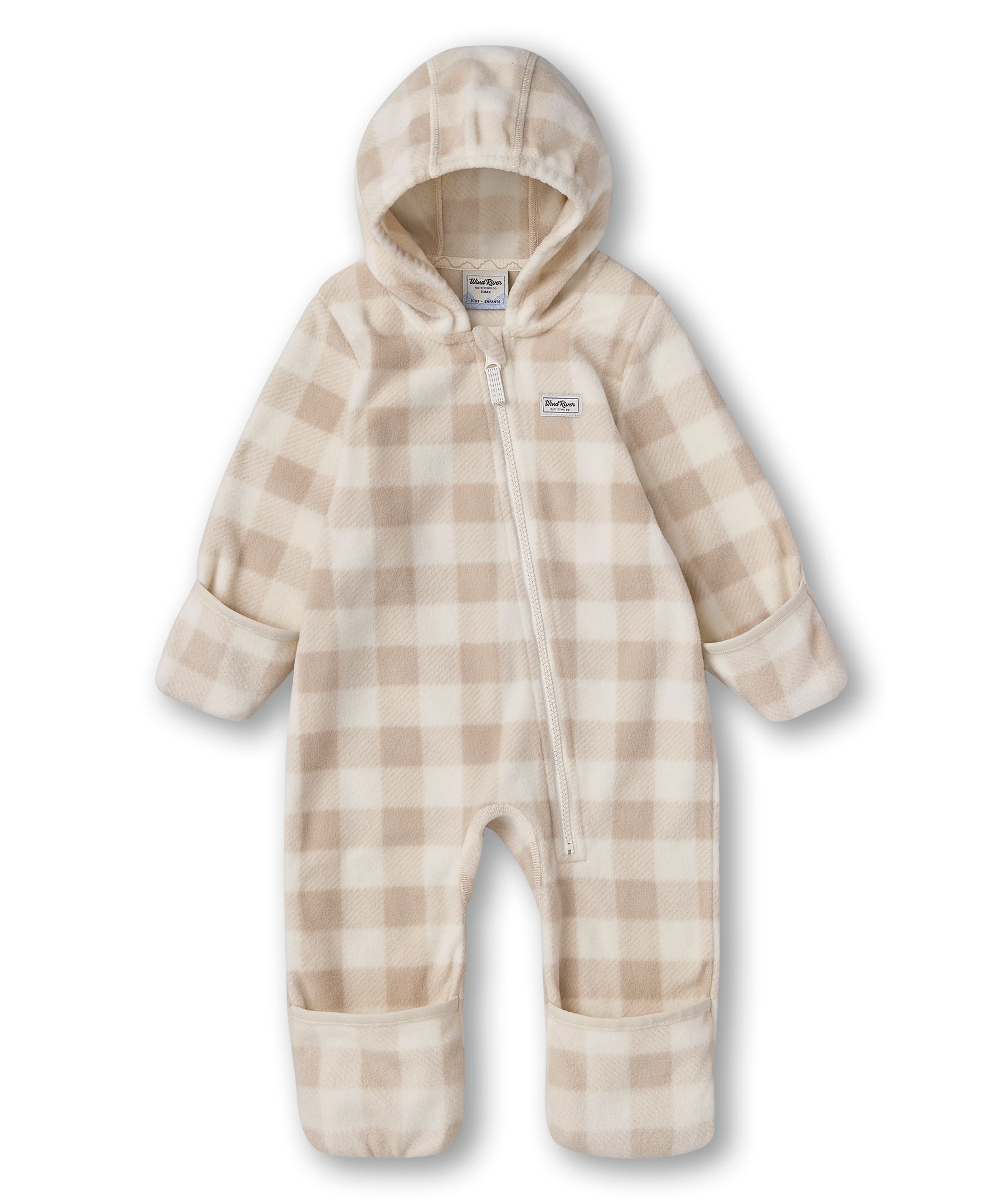 Combinaison en molleton T-Max Heat pour bébés, WindRiver