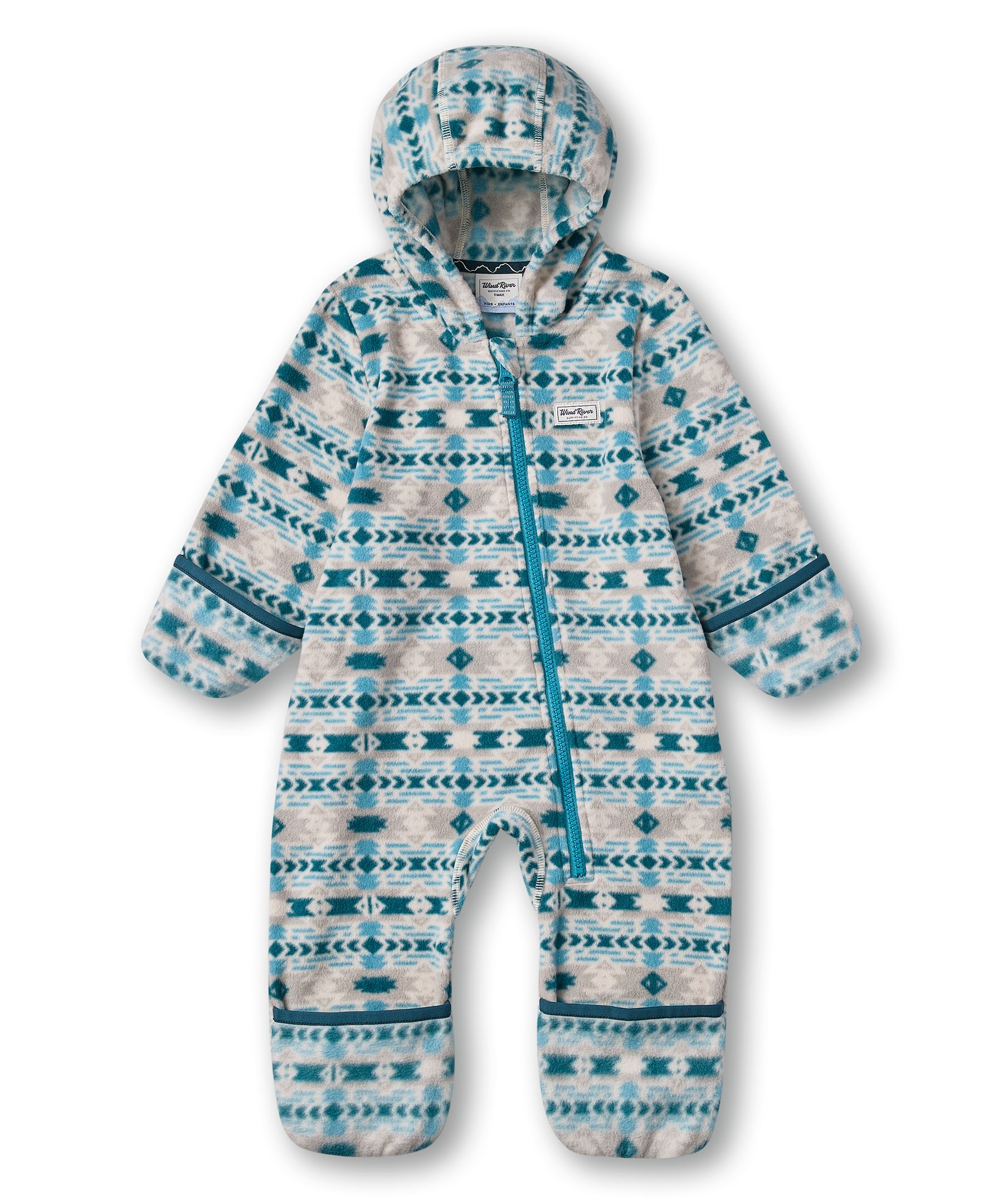 WindRiver Baby T-Max Heat Fleece