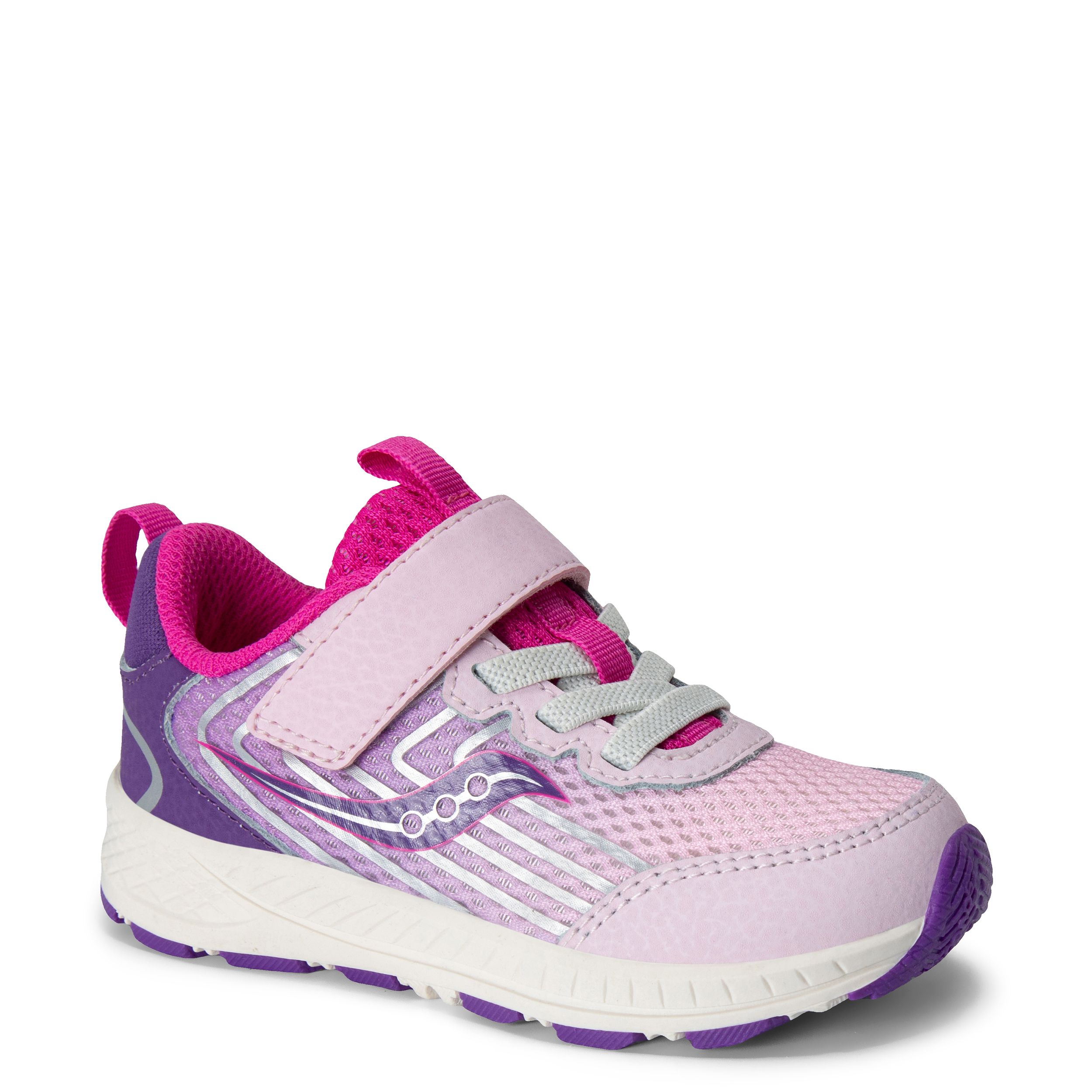 Saucony Toddler Wind 3.0 Jr Wide Sneakers