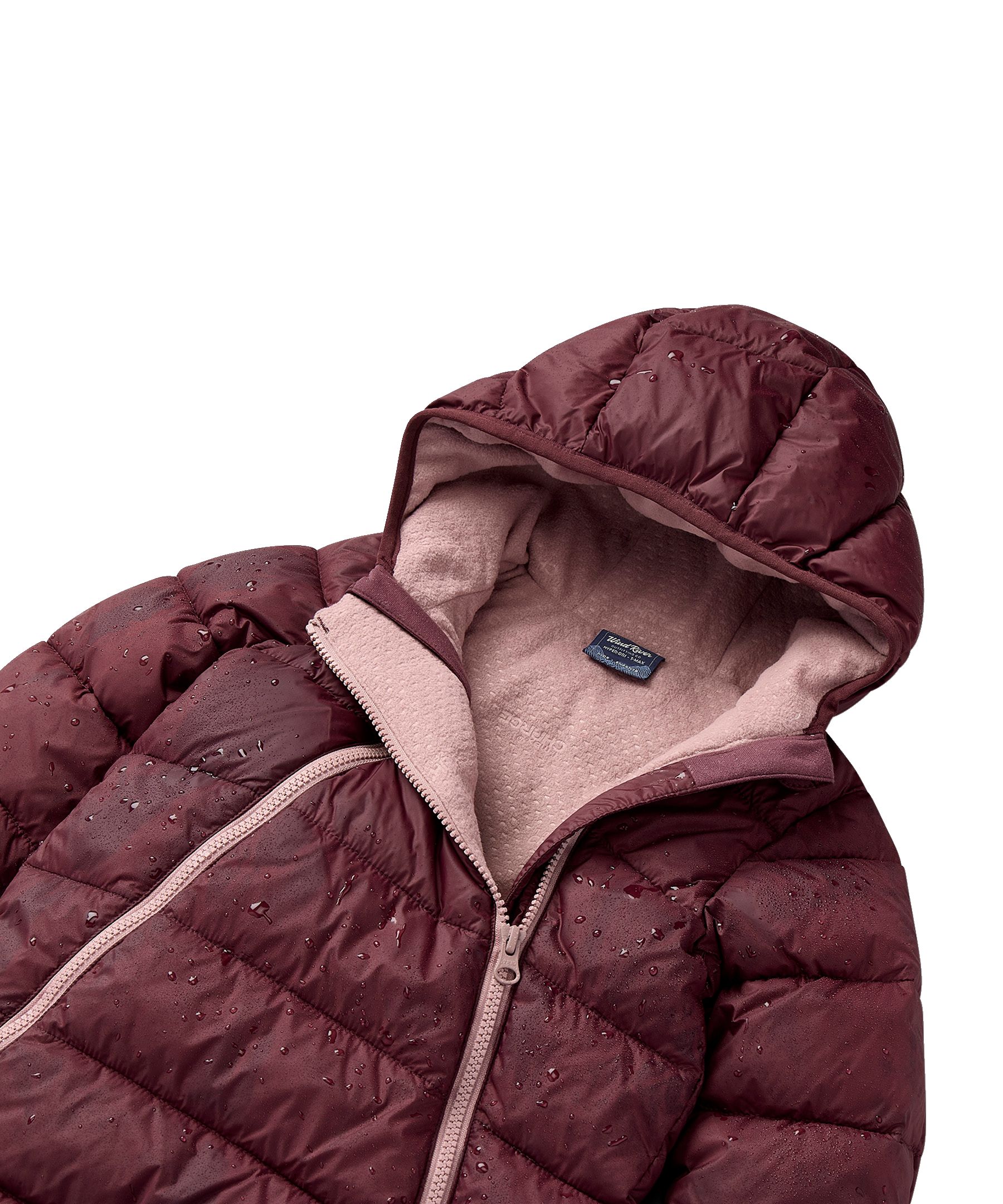 WindRiver Baby T-Max Charge One Piece Puffer Suit