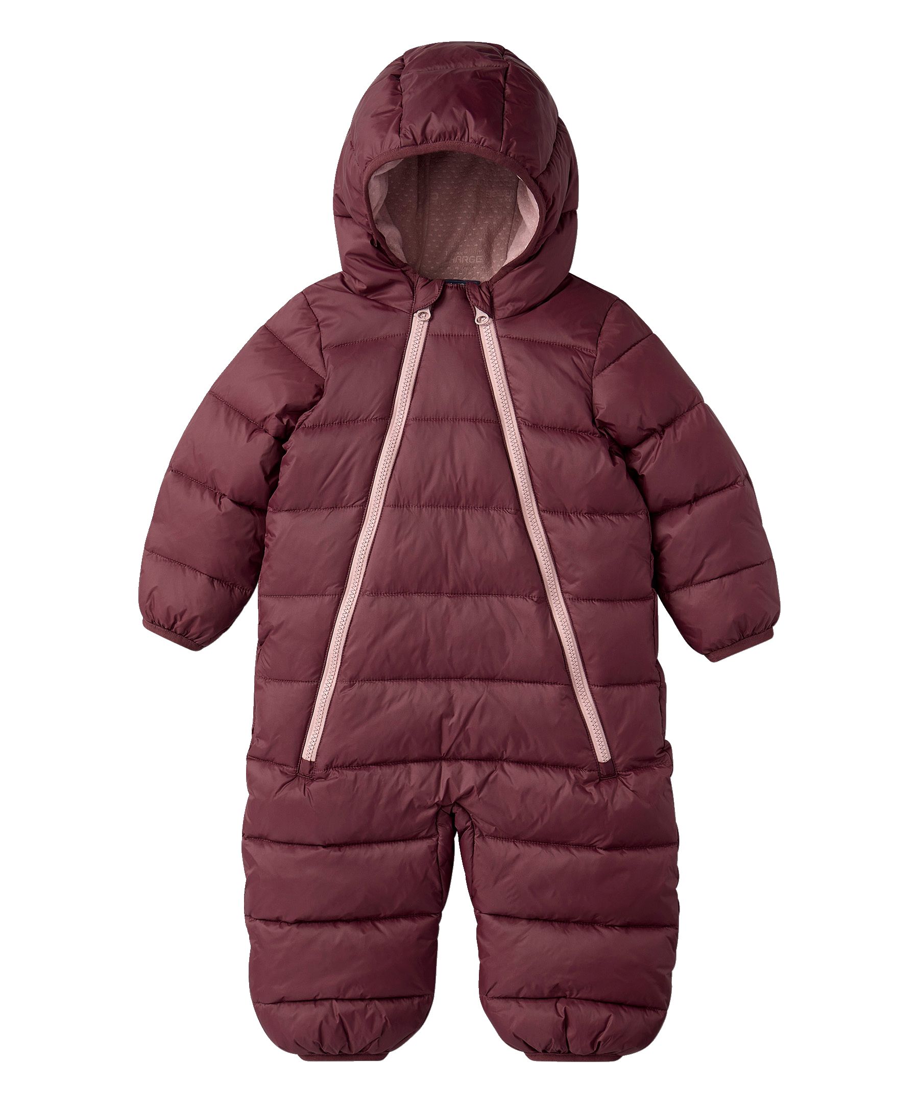WindRiver Baby T-Max Charge One Piece Puffer Suit