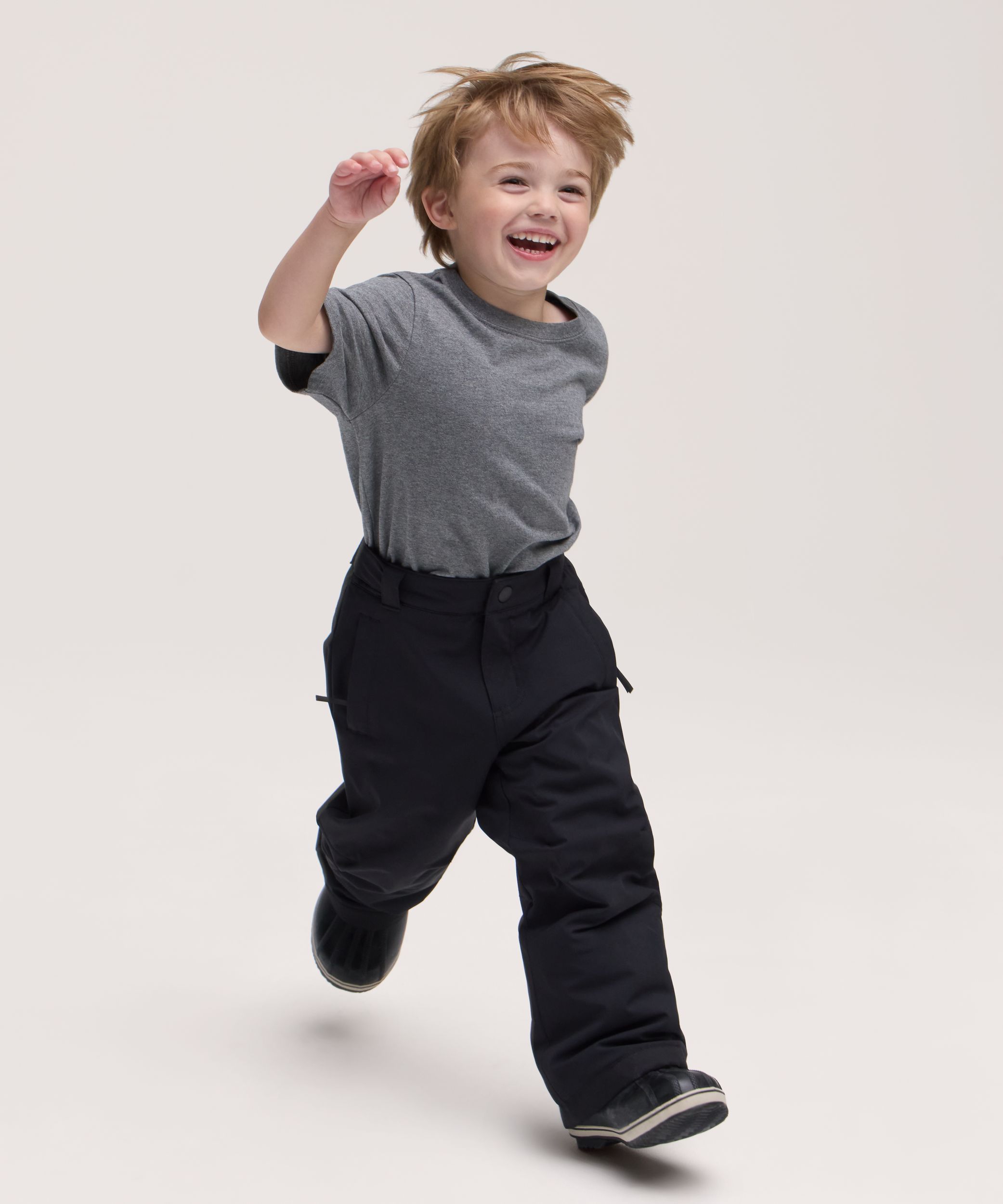 Pantalon de neige T-MAX HD1 pour tout-petits, WindRiver