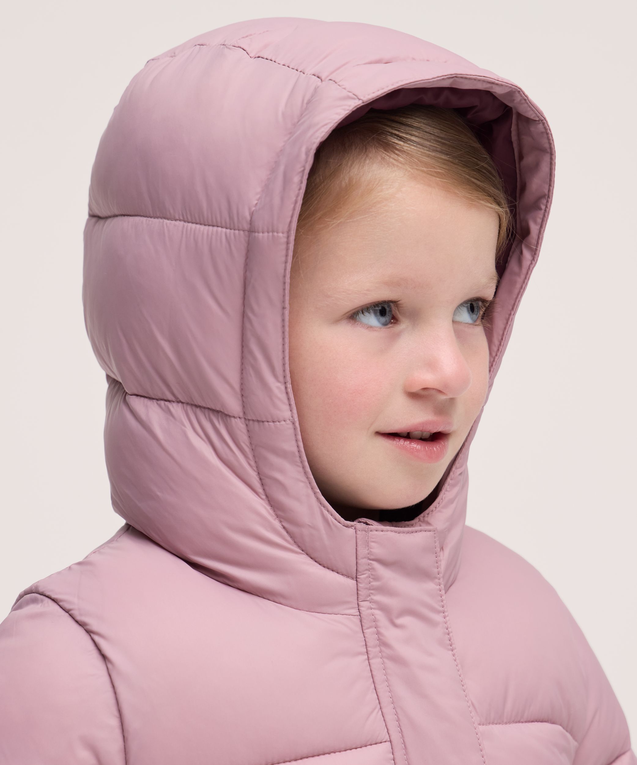 Veste bouffante à capuche unisexe T-MAX Charge pour tout-petits, WindRiver