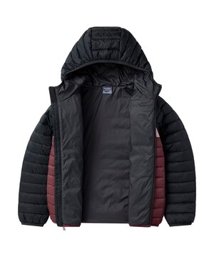 WindRiver Toddler Unisex T-Max Hooded Puffer Jacket