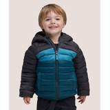WindRiver Toddler Unisex T-Max Hooded Puffer Jacket