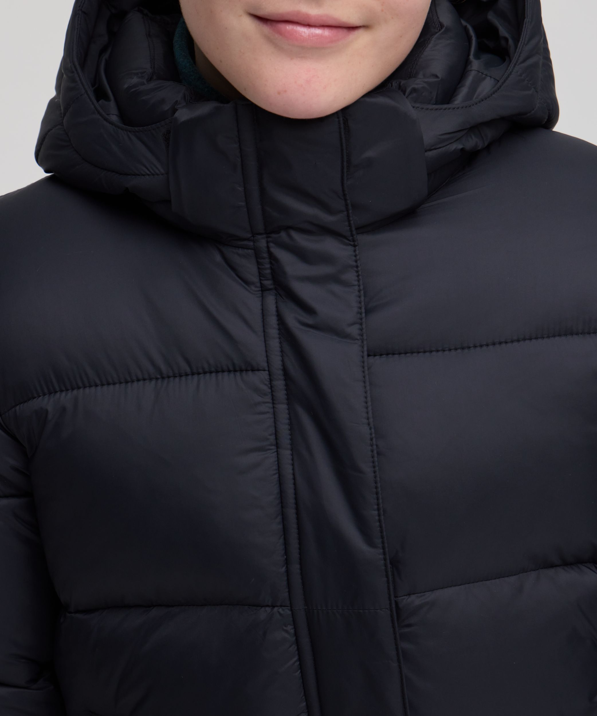 Veste bouffante à capuche unisexe T-MAX Charge pour jeunes, WindRiver