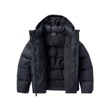 WindRiver Youth Unisex T-Max Charge Hooded Puffer Jacket Front_Flat