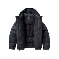 WindRiver Youth Unisex T-Max Charge Hooded Puffer Jacket