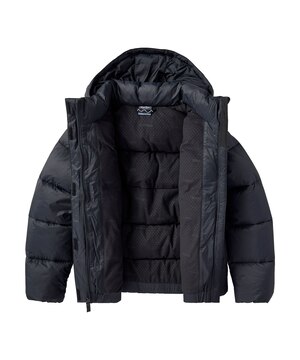 Veste bouffante à capuche unisexe T-MAX Charge pour jeunes, WindRiver