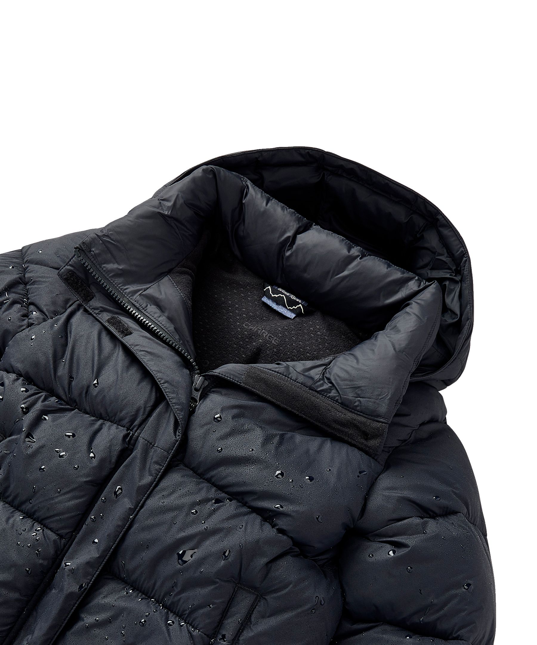 WindRiver Youth Unisex T-Max Charge Hooded Puffer Jacket