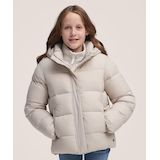 Veste bouffante à capuche unisexe T-MAX Charge pour jeunes, WindRiver Front_Flat