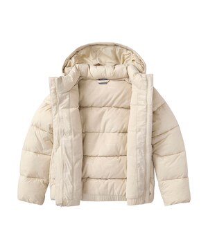 WindRiver Youth Unisex T-Max Charge Hooded Puffer Jacket
