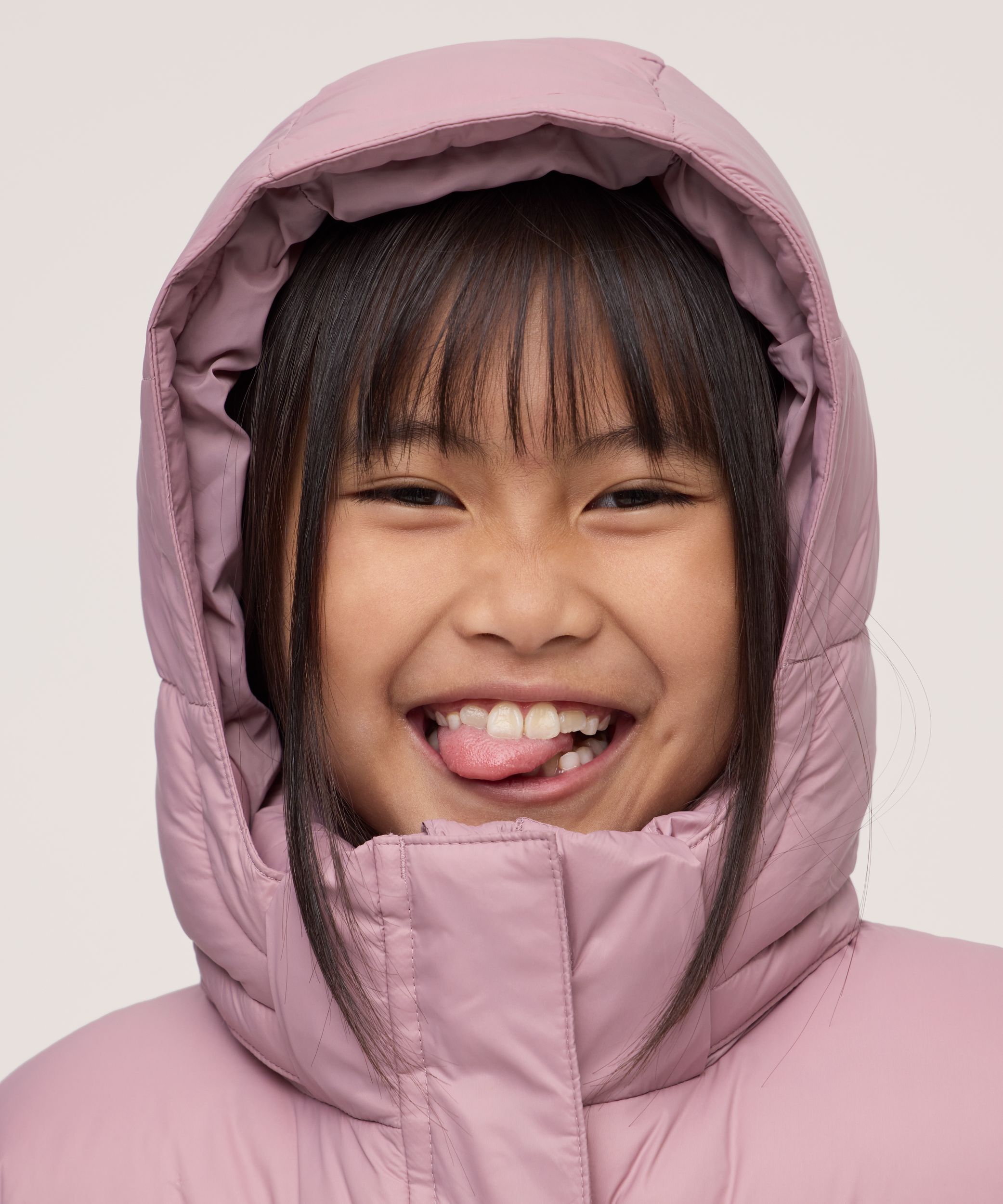 Veste bouffante à capuche unisexe T-MAX Charge pour jeunes, WindRiver