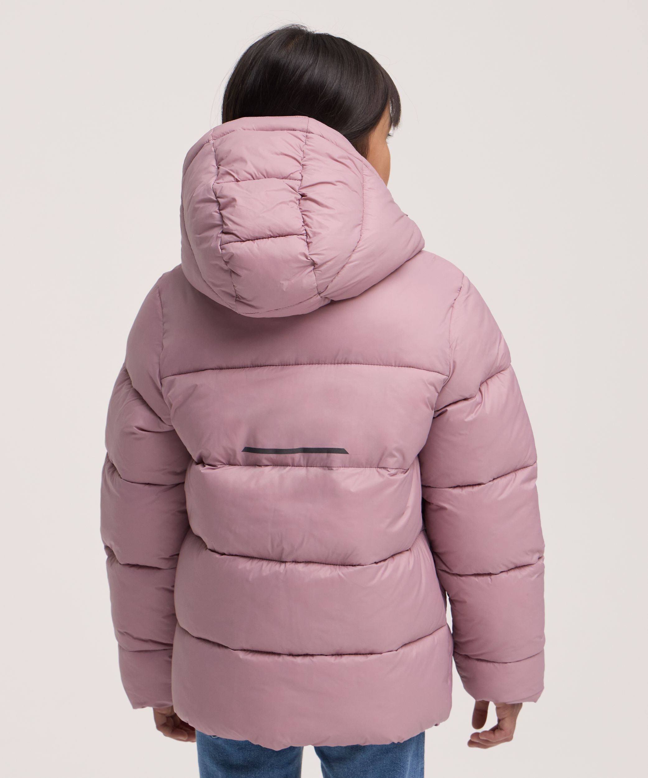 Veste bouffante à capuche unisexe T-MAX Charge pour jeunes, WindRiver