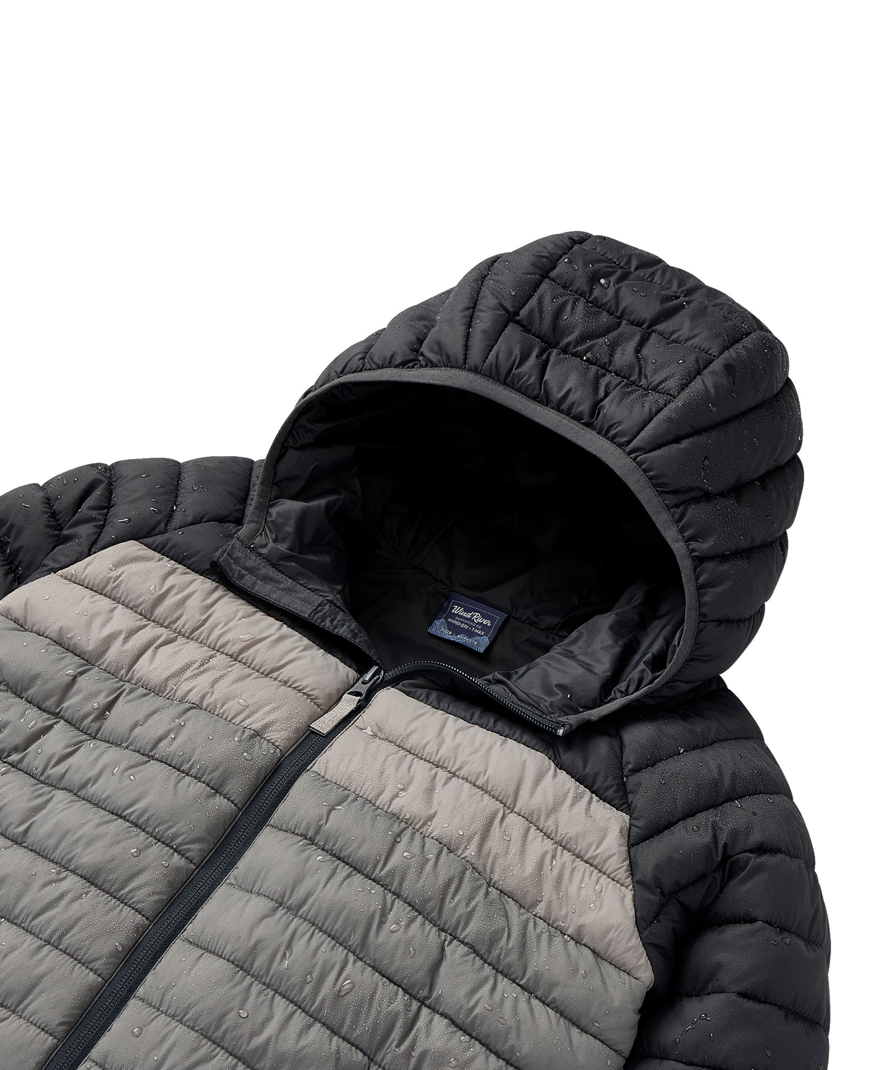 WindRiver Youth T-Max Packable Puffer Jacket