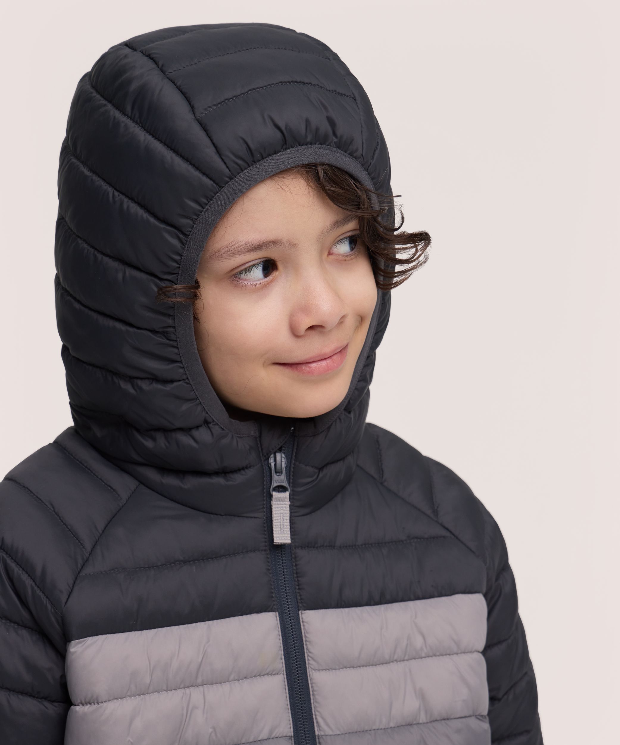WindRiver Youth T-Max Packable Puffer Jacket