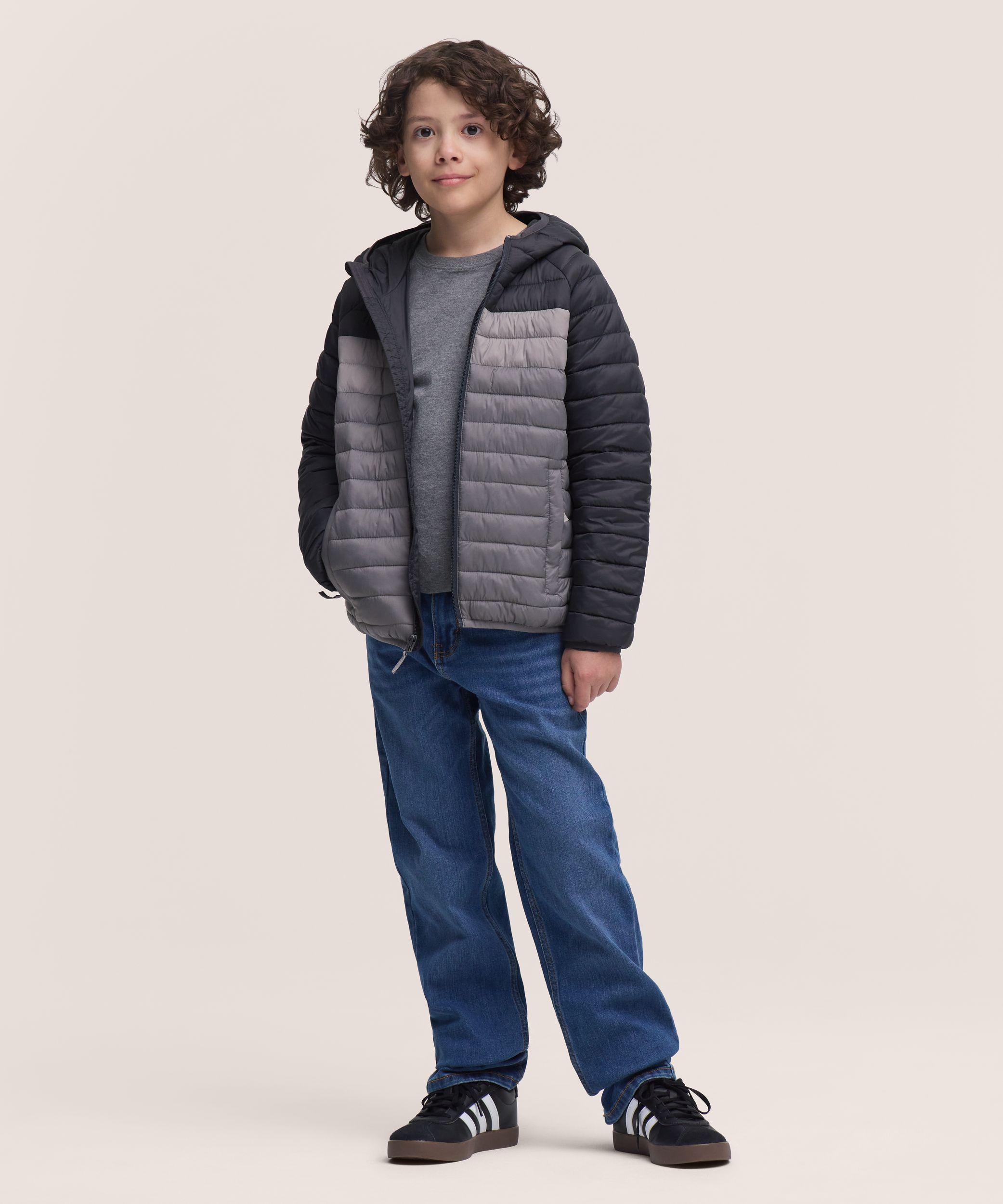 WindRiver Youth T-Max Packable Puffer Jacket