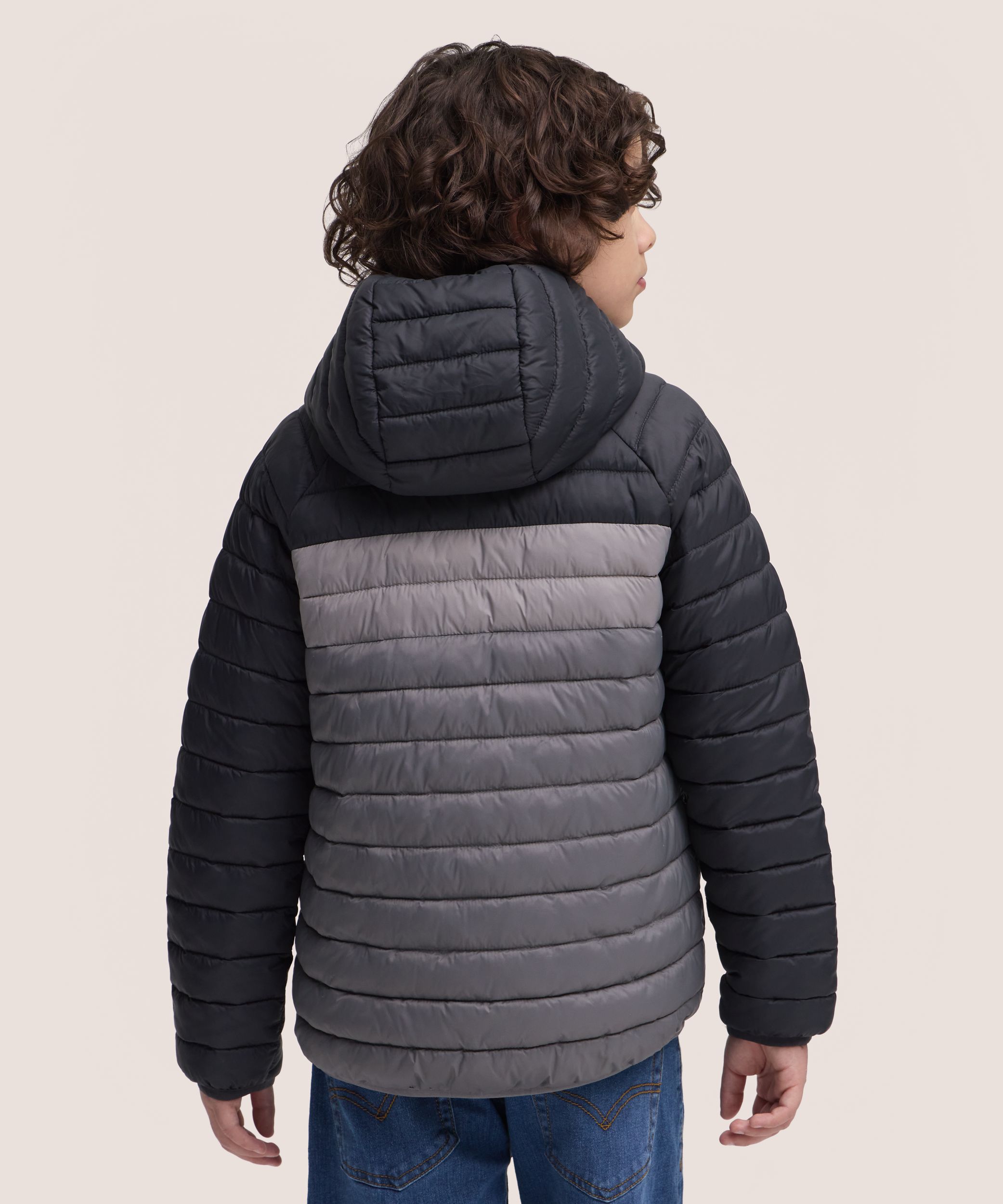WindRiver Youth T-Max Packable Puffer Jacket