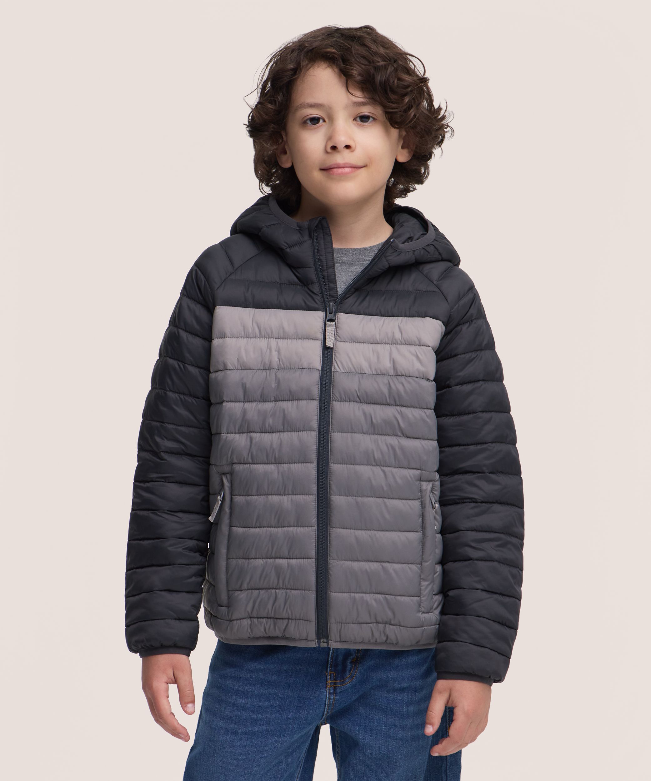 WindRiver Youth T-Max Packable Puffer Jacket