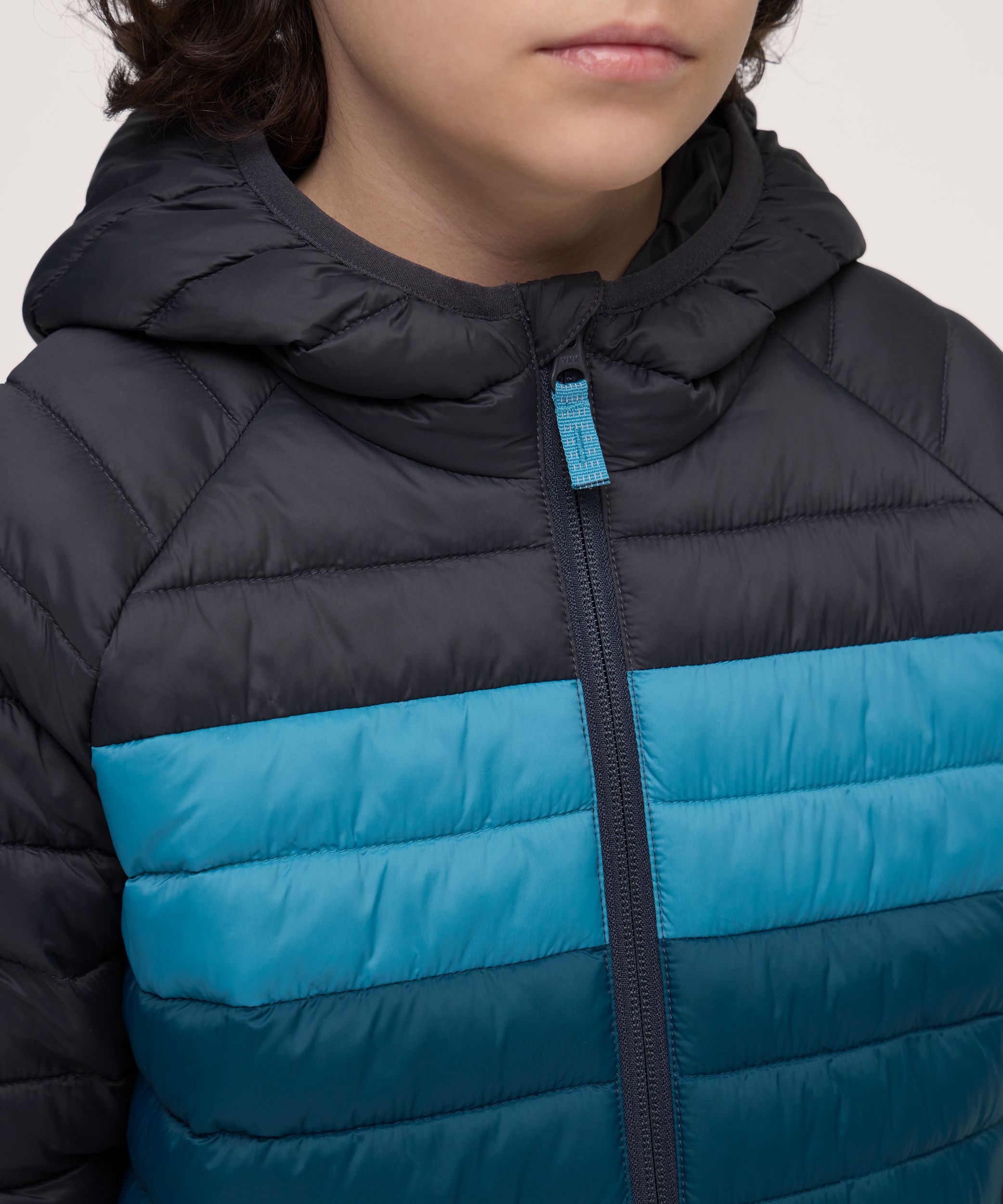 Veste bouffante compressible T-Max pour jeunes, WindRiver