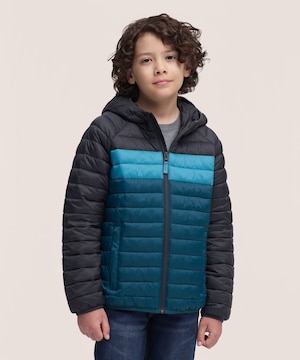 Veste bouffante compressible T-Max pour jeunes, WindRiver