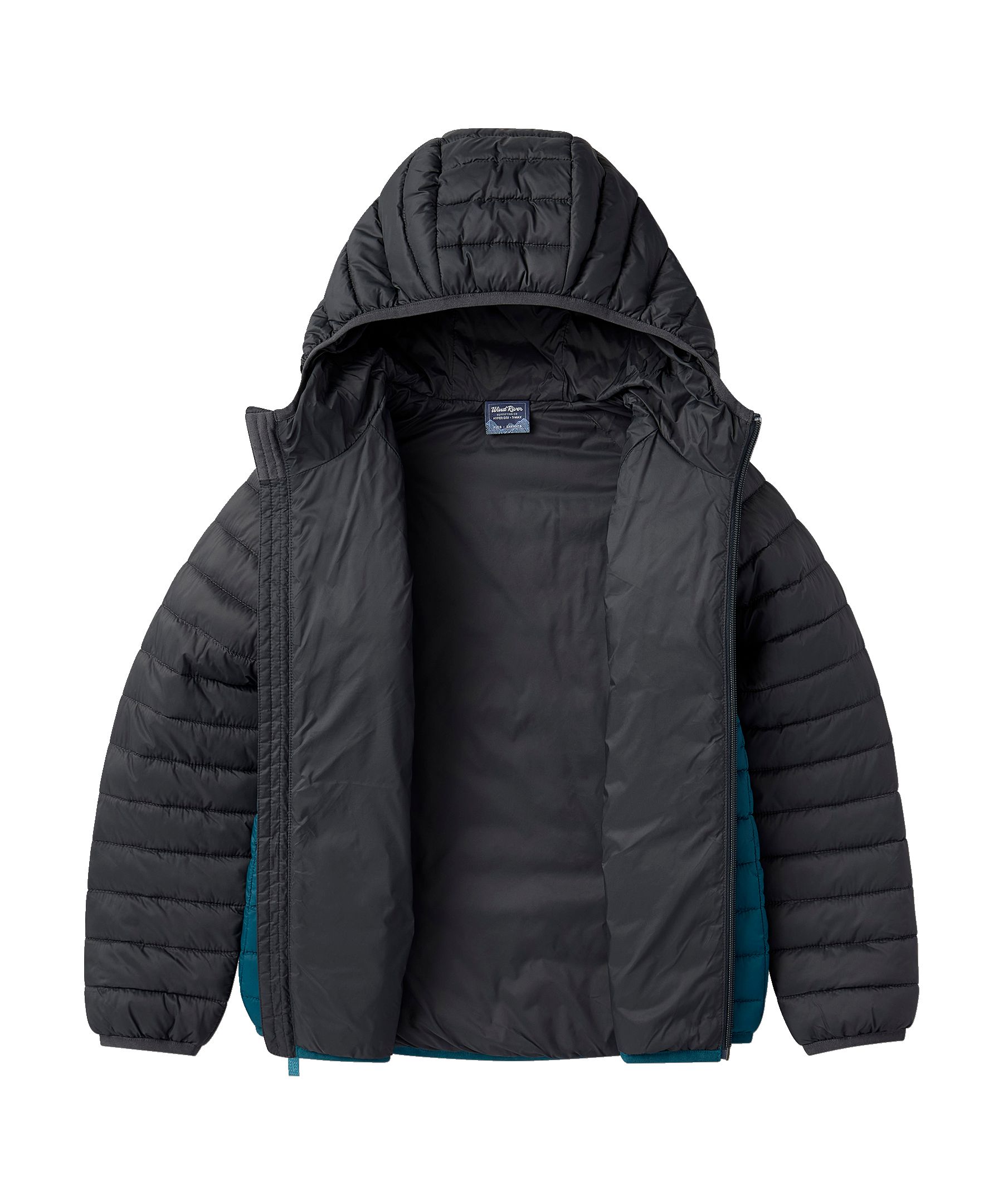 WindRiver Youth T-Max Packable Puffer Jacket