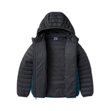 WindRiver Youth T-Max Packable Puffer Jacket Front_Flat
