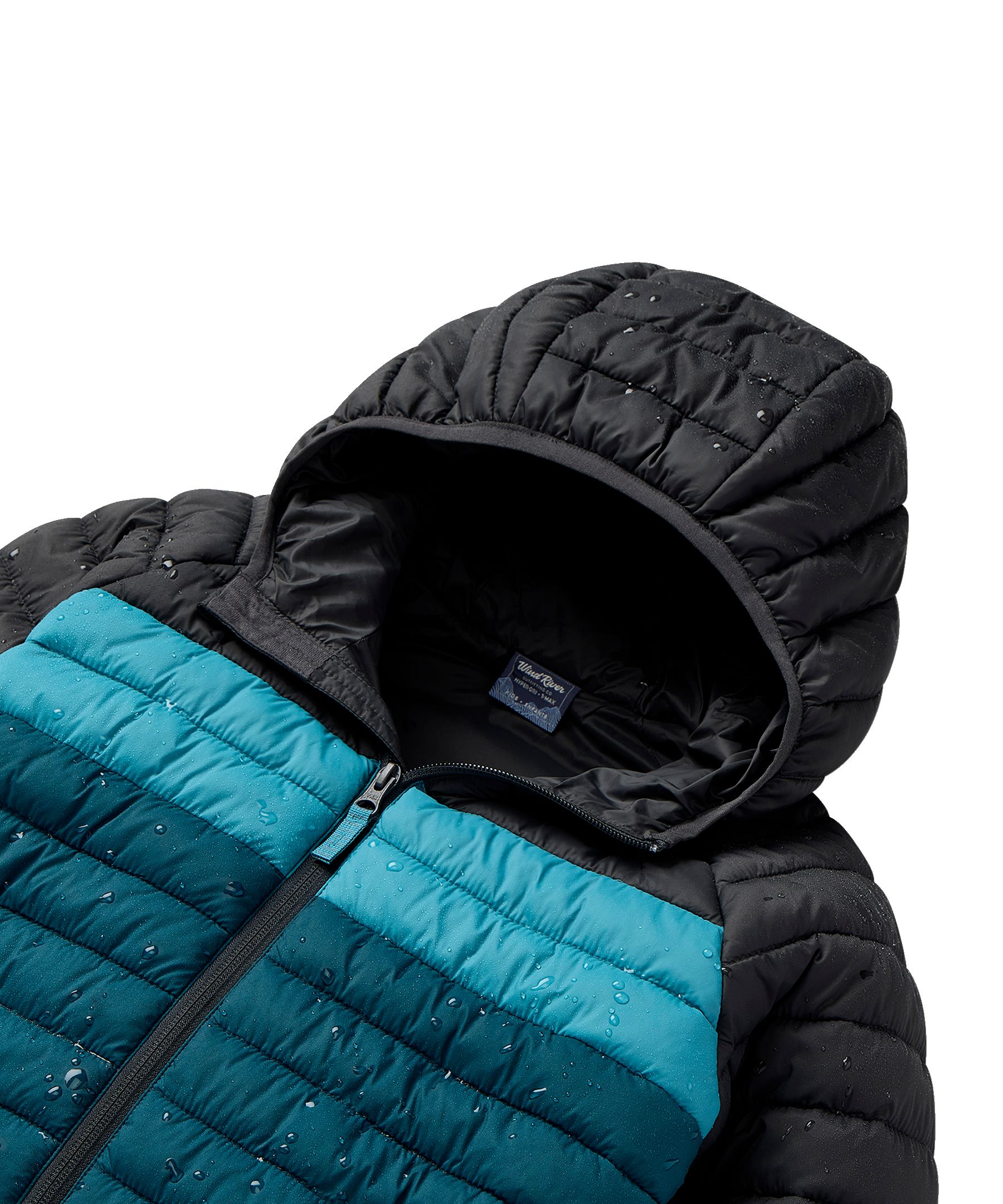 WindRiver Youth T-Max Packable Puffer Jacket